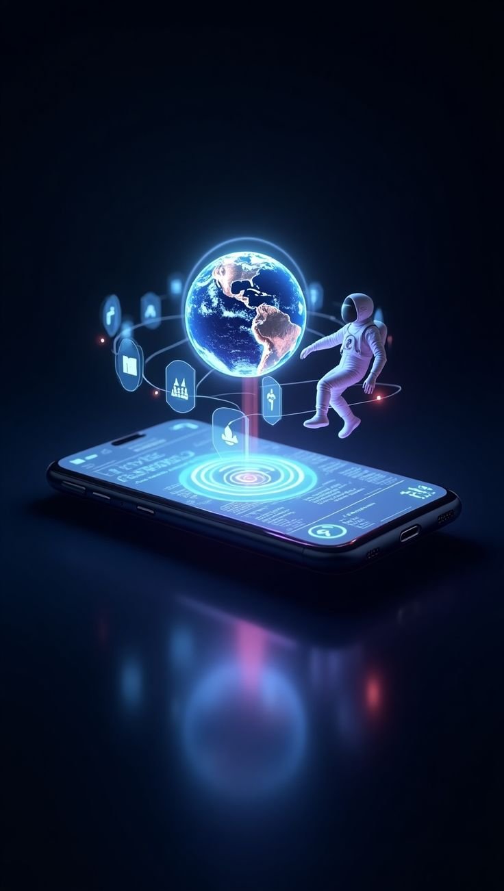 Technologies mobiles natives et hybrides