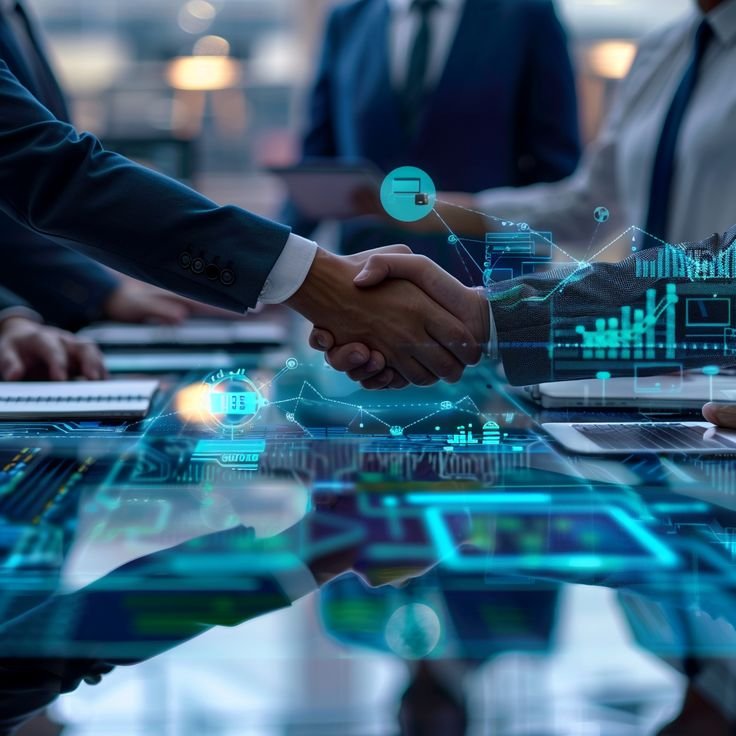 Échange avec un expert VERTEX DIGITAL