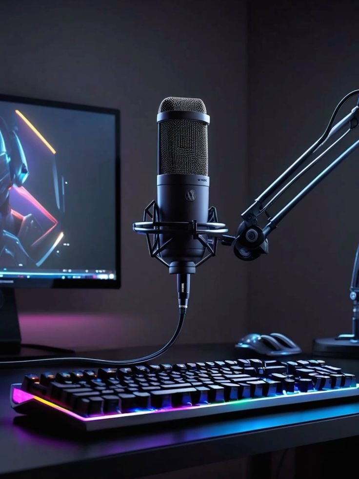 Studio voix off professionnel